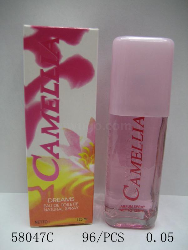 BABAOLI COSMETICS CAMELLA PERFUME