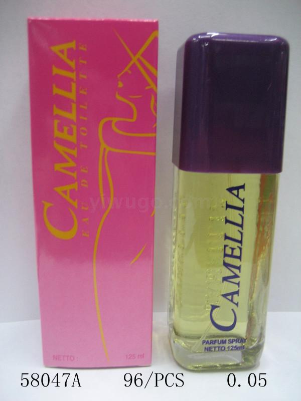 BABAOLI COSMETICS CAMELLA PERFUME