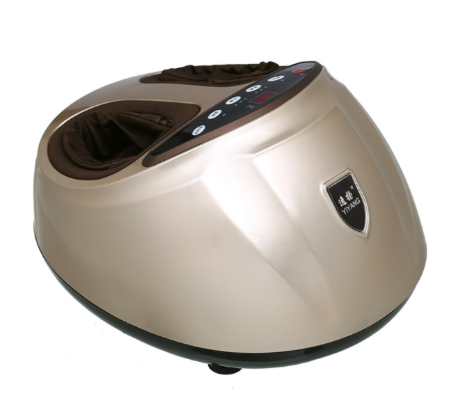 Heating Remote Control Air Pressure Package Foot Massager Foot Massage Device