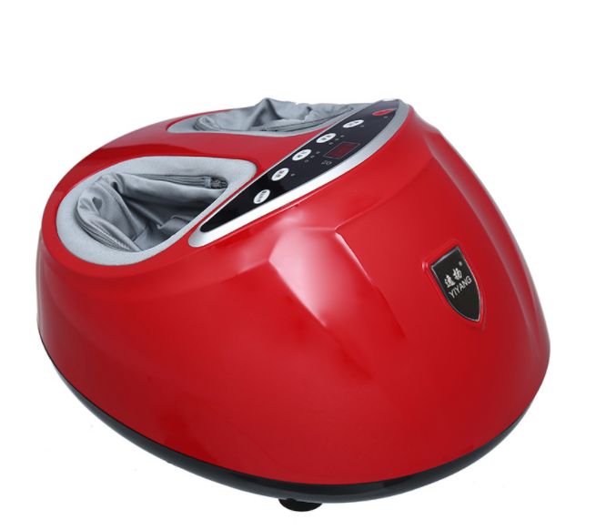 Heating Remote Control Air Pressure Package Foot Massager Foot Massage Device