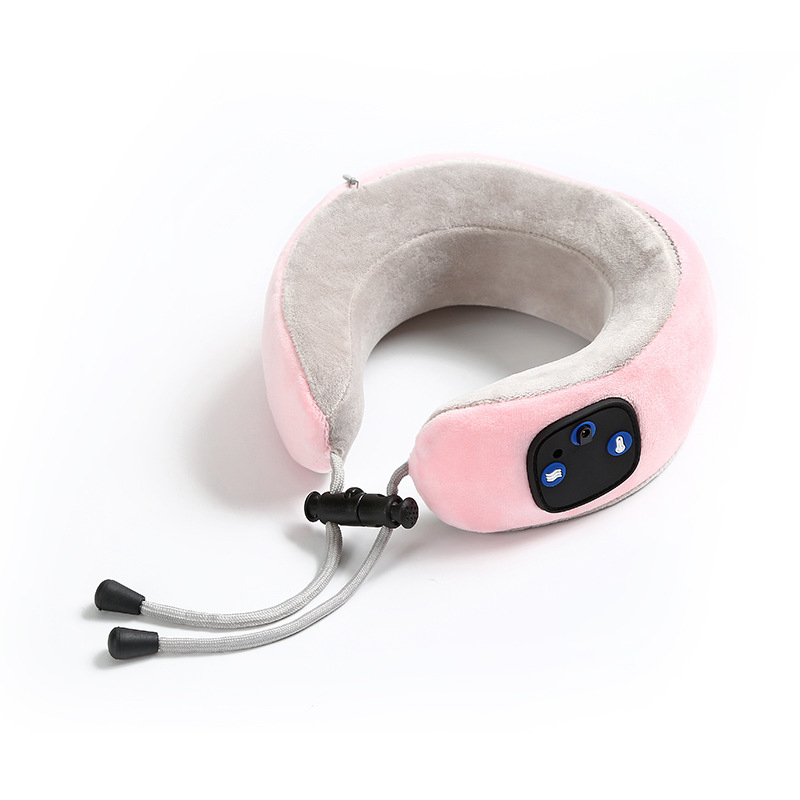 Massage Shawl Neck Massager Manual Smart Neck Massager Neck Pulse Heating Neck and Shoulder Massage Device