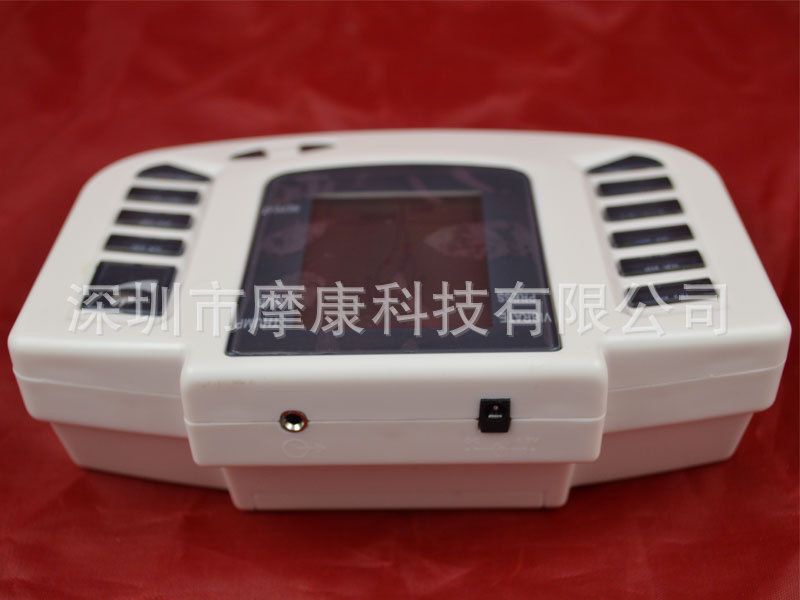 Masscare Mokang s Chinese and English Digital Meridian Massage Device Slippers Electronic Acupuncture Massager Whole