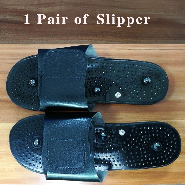 Masscare Mokang s Chinese and English Digital Meridian Massage Device Slippers Electronic Acupuncture Massager Whole