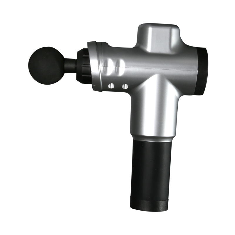 Electric Fascia Gun Whole Body Massage Gun Vibration Shock Gun Muscle Meridian Deep Relief Soreness Relaxing Device