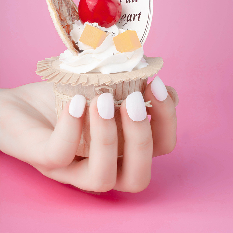 Internet Celebrity Hot Push Matte Nail Polish Matte Non-Peelable Baking-Free Nail Polish for Nail Beauty