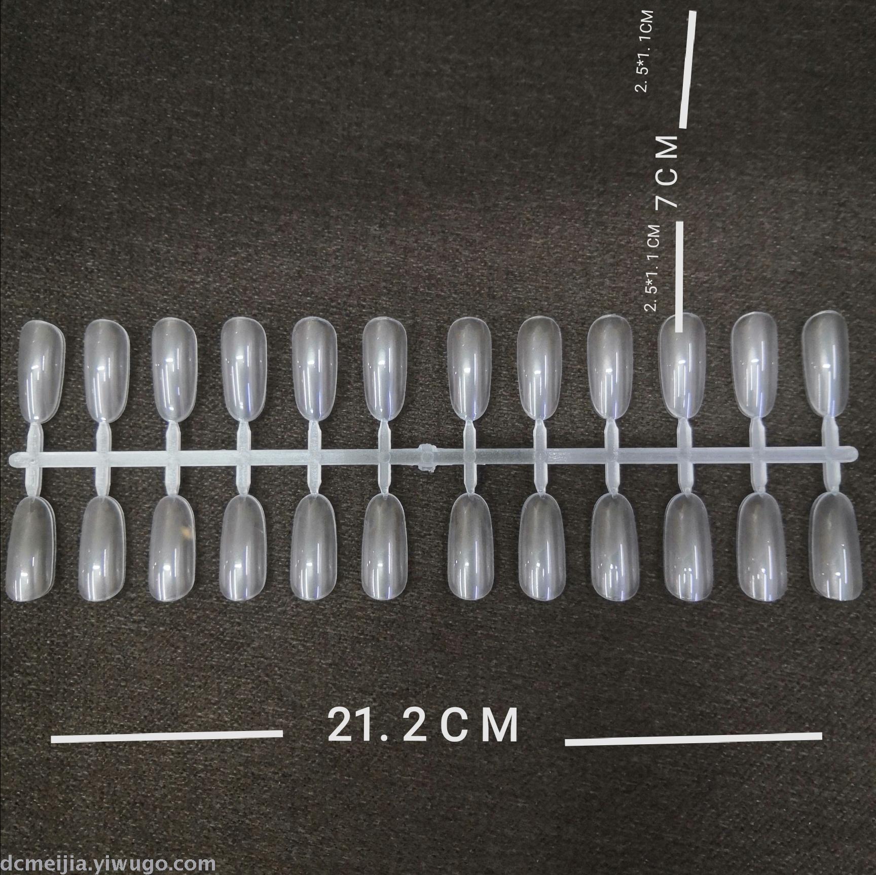 Nail Salon Display nail art color chart  nail polish display  Nail Polish Tips Sticks Display Practice Stand Training