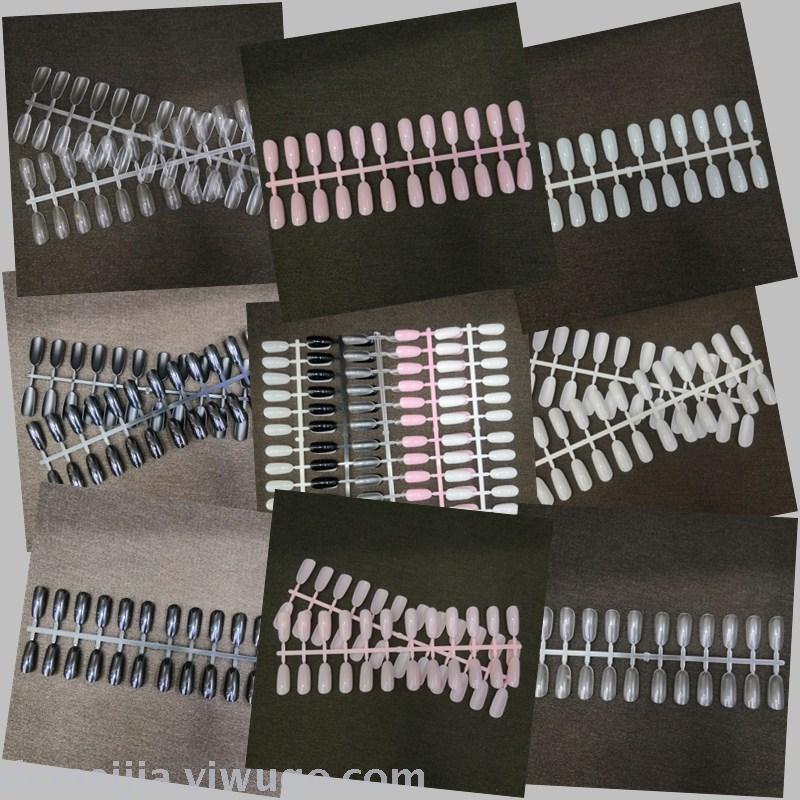 Nail Salon Display nail art color chart nail polish display Nail Polish Tips Sticks Display Practice Stand Training Nail Salon Display nail art color chart nail polish display Nail Polish Tips Sticks Display Practice Stand Training
