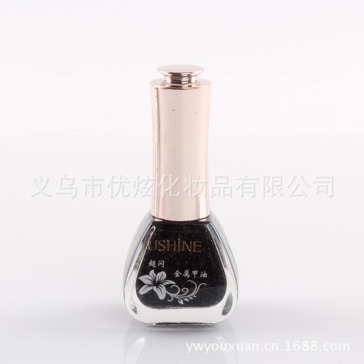 Green Super Nail Polish Nail Polish metal quick-dry Nail Polish wholesale