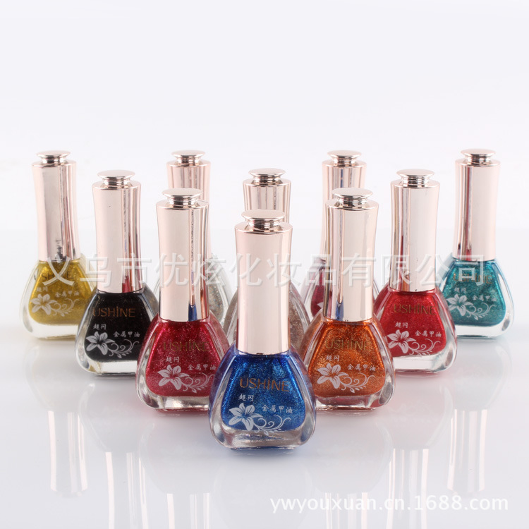 Green Super Nail Polish Nail Polish metal quick-dry Nail Polish wholesale Green Super Nail Polish Nail Polish metal quick-dry Nail Polish wholesale
