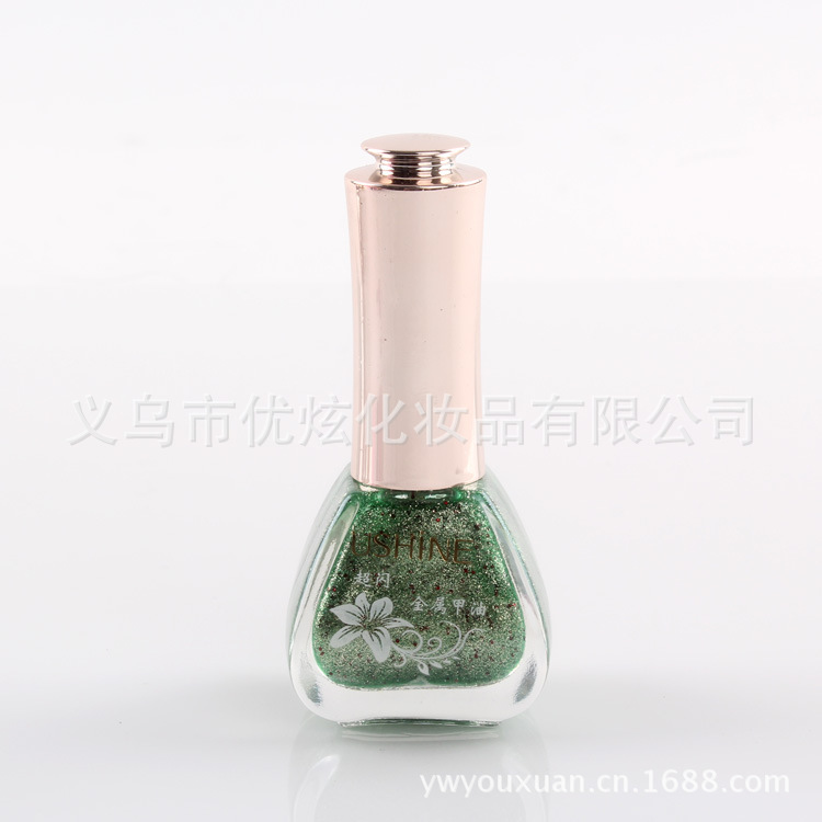 Green Super Nail Polish Nail Polish metal quick-dry Nail Polish wholesale Green Super Nail Polish Nail Polish metal quick-dry Nail Polish wholesale