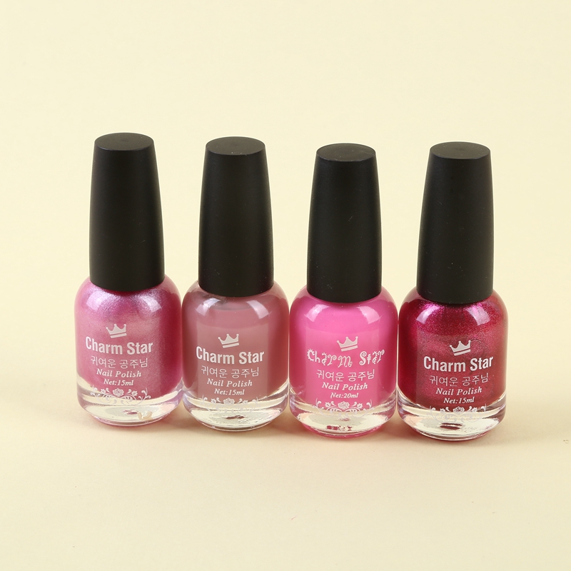 Healthy nail polish nail polish pure nail polish nail polish bottle nail nail product 15ML