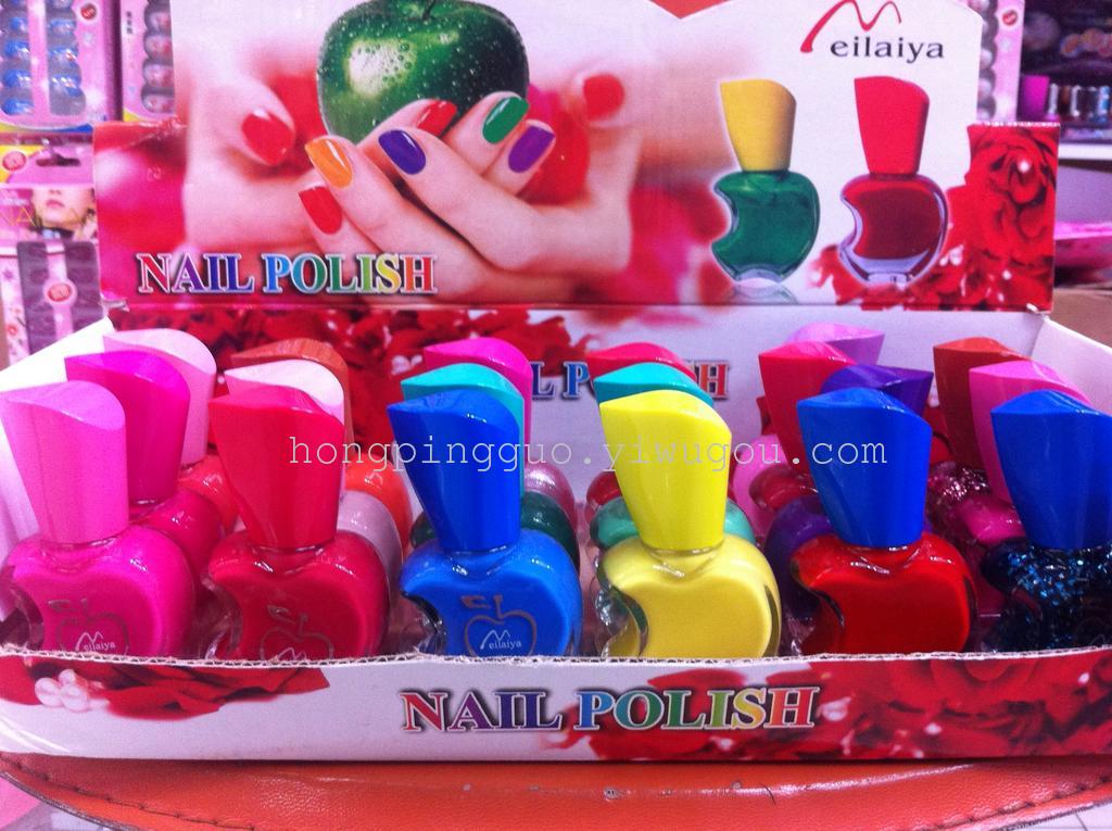 Manufacturers selling 320 nail polish Manicure multicolor wholesale