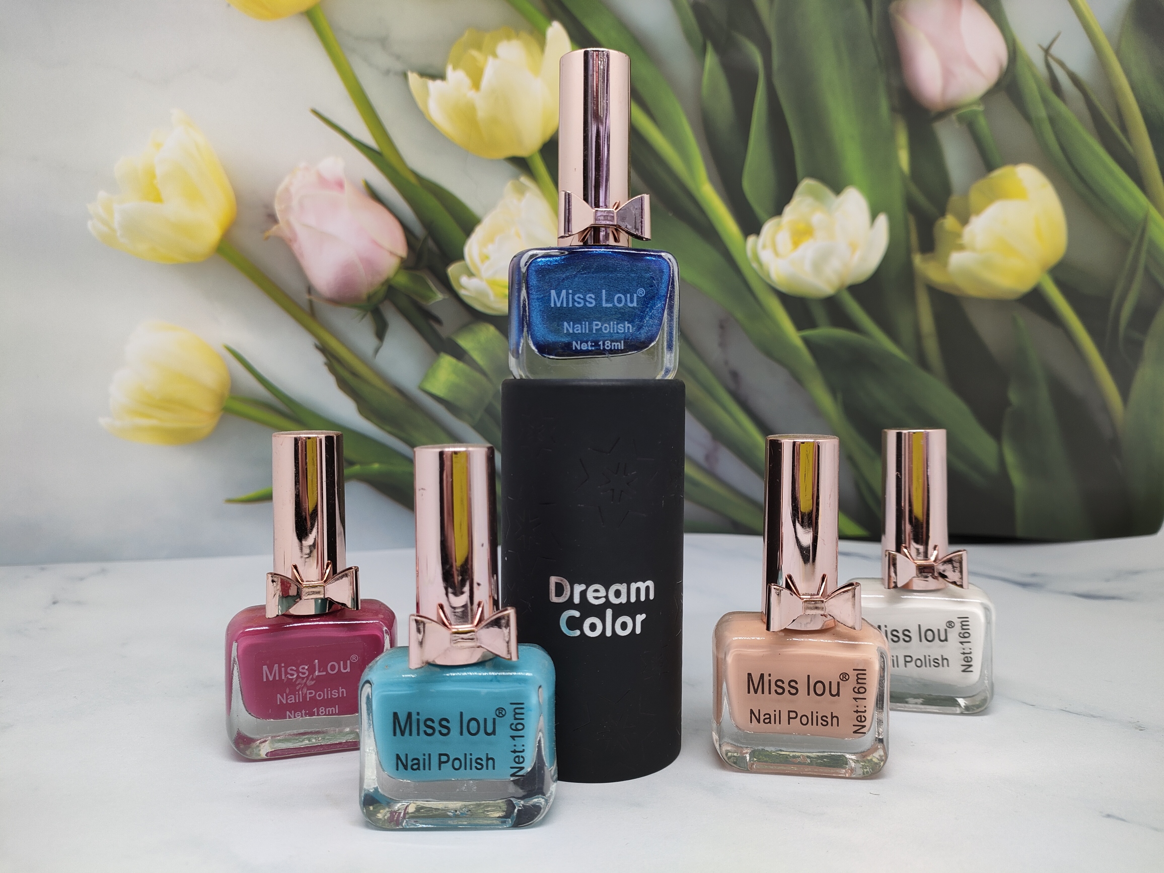 Nail Polish New Butterfly Cover Nail Polish