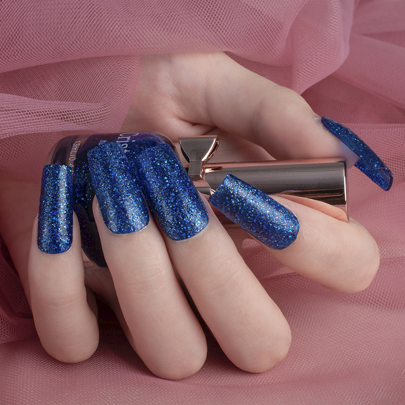 Non-Peelable Pearl Nail Polish Baking-Free Long-Lasting Quick-Drying Nail Polish Set Bright Nail Polish Wholesale