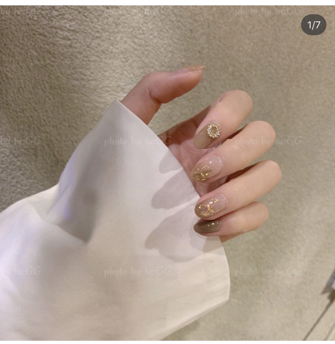 Nail polish gel 2019 new color