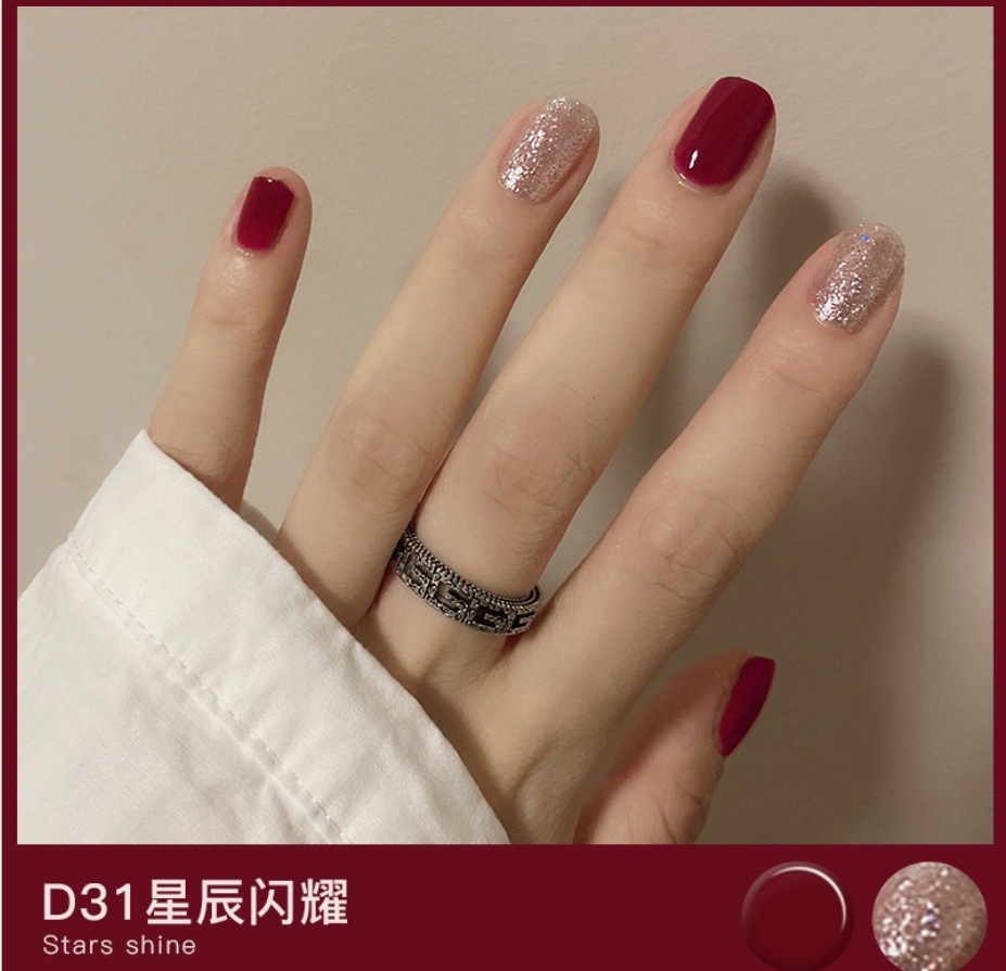 Nail Polish Two-in-One Cartoon Painting Nail Polish