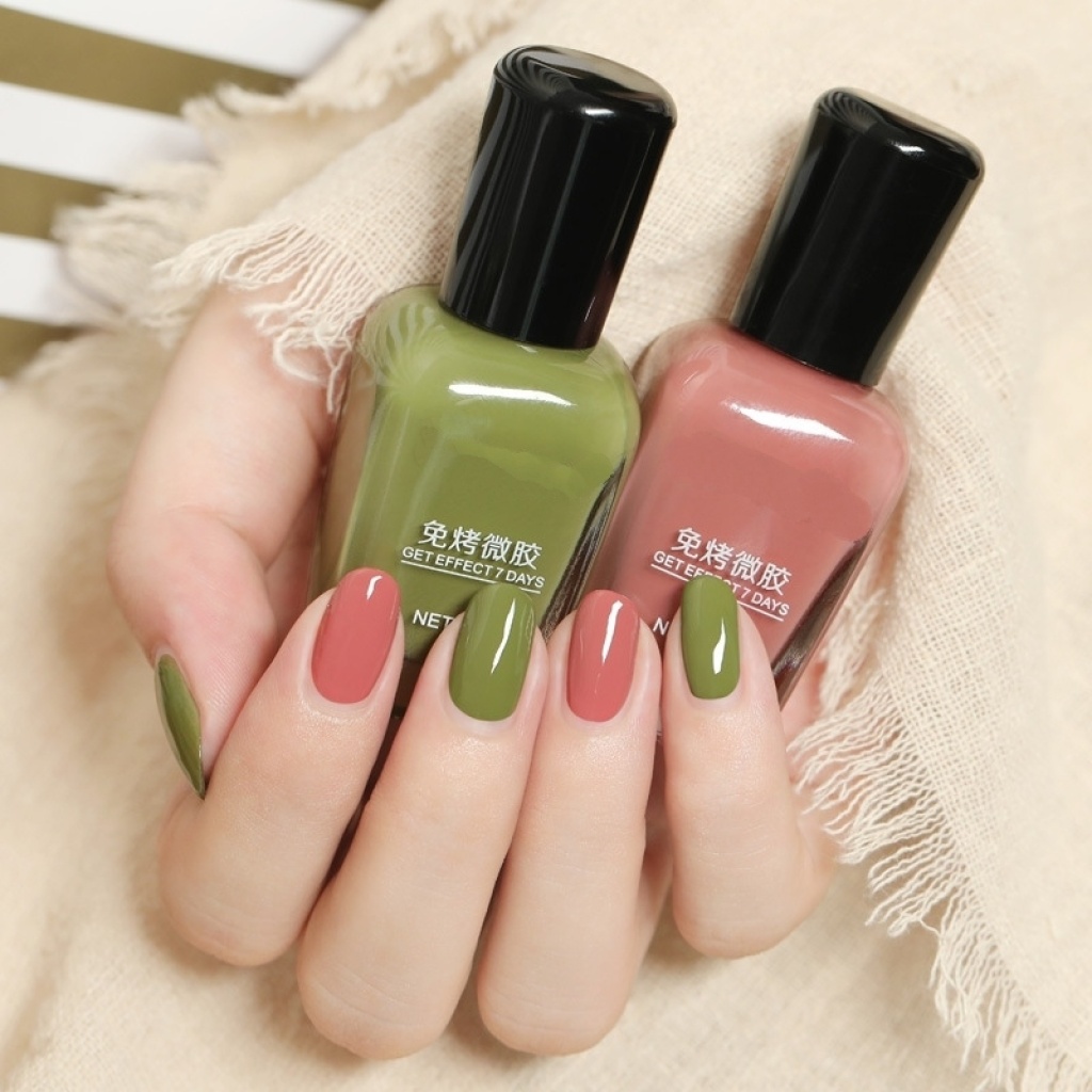 Nail Polish Quick-Drying Nail Polish Nail Polish Quick-Drying Nail Polish