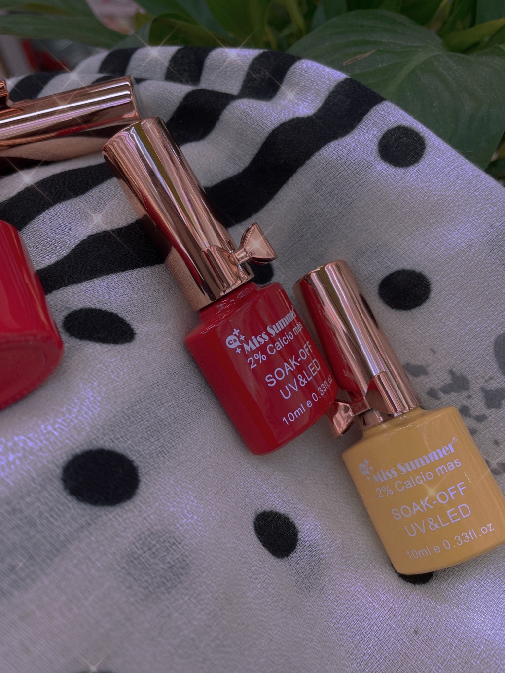 UV Polish Nail Polish