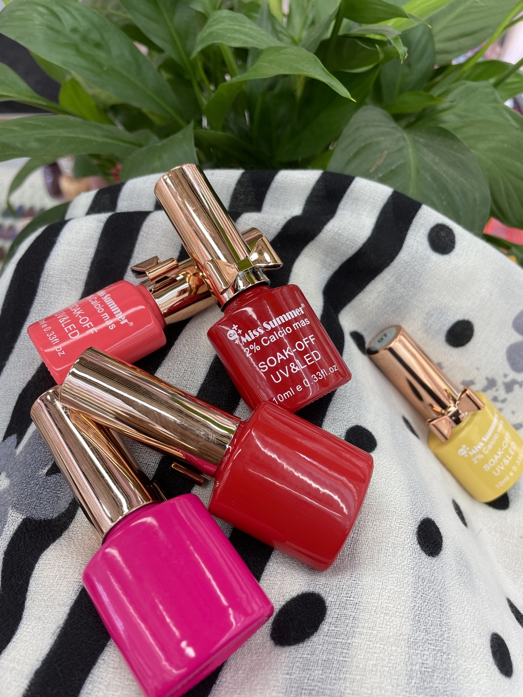 UV Polish Nail Polish