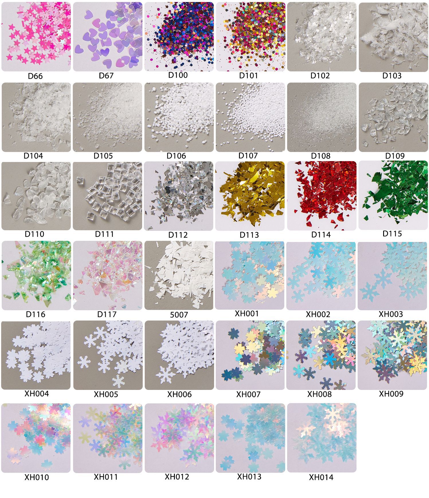 Cross-Border Christmas Nail Sequins Makeup Snowflake Santa Tree Nail Ornament Nail Sticker Flash Pink Diamond Cross-Border Christmas Nail Sequins Makeup Snowflake Santa Tree Nail Ornament Nail Sticker Flash Pink Diamond