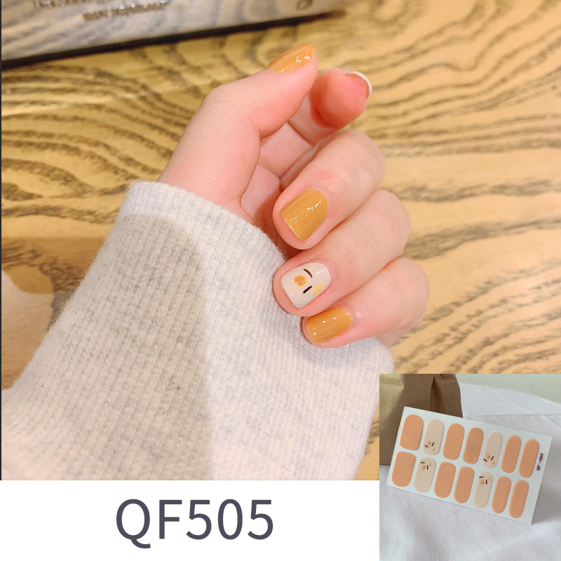 Leopard Nail Sticker Glass Purple Net Red Full Sticker Hipster Nude Color Nail Sticker Waterproof Tearable Nail Sticker Leopard Nail Sticker Glass Purple Net Red Full Sticker Hipster Nude Color Nail Sticker Waterproof Tearable Nail Sticker