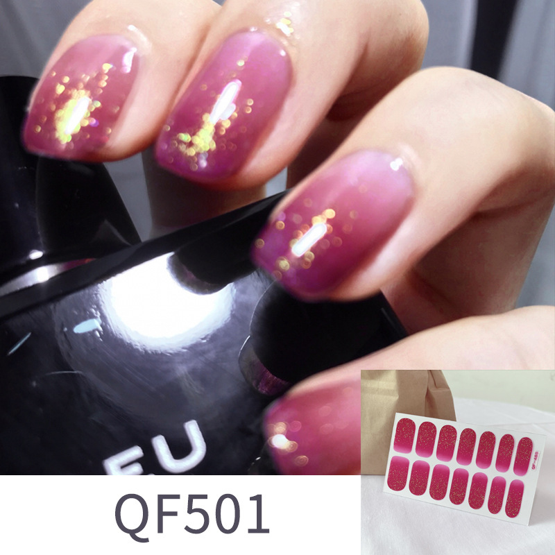 Leopard Nail Sticker Glass Purple Net Red Full Sticker Hipster Nude Color Nail Sticker Waterproof Tearable Nail Sticker Leopard Nail Sticker Glass Purple Net Red Full Sticker Hipster Nude Color Nail Sticker Waterproof Tearable Nail Sticker