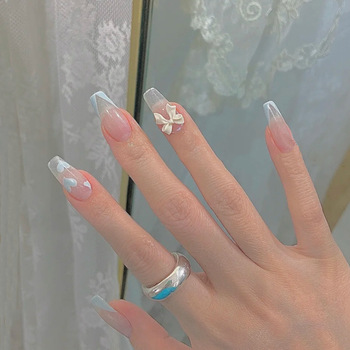 Nail Patch Finished Product Nail Stickers Wear Nail Polish Nail Shaped Piece Nail Sticker Nail Patch Nail Polish Sticker
