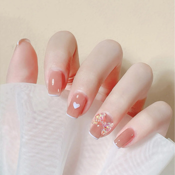 Nail Patch Finished Product Nail Stickers Wear Nail Polish Nail Shaped Piece Nail Sticker Nail Patch Nail Polish Sticker