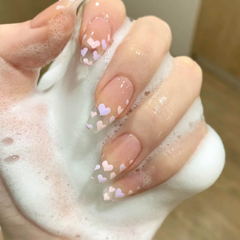 Nail Patch Finished Product Nail Stickers Wear Nail Polish Nail Shaped Piece Nail Sticker Nail Patch Nail Polish Sticker