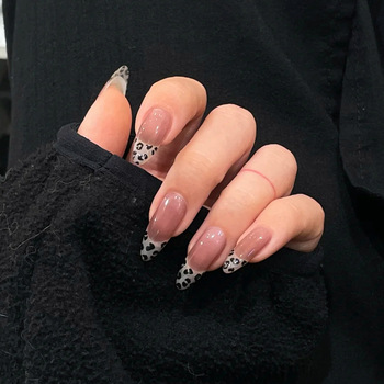 Nail Patch Finished Product Nail Stickers Wear Nail Polish Nail Shaped Piece Nail Sticker Nail Patch Nail Polish Sticker