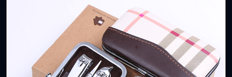 Gift nail clippers 7 sets of sets of beauty sets of nail scissors set nail suit gifts Gift nail clippers 7 sets of sets of beauty sets of nail scissors set nail suit gifts