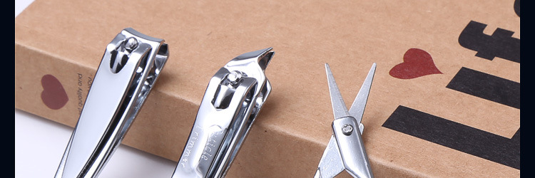 Gift nail clippers 7 sets of sets of beauty sets of nail scissors set nail suit gifts Gift nail clippers 7 sets of sets of beauty sets of nail scissors set nail suit gifts
