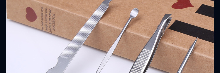 Gift nail clippers 7 sets of sets of beauty sets of nail scissors set nail suit gifts Gift nail clippers 7 sets of sets of beauty sets of nail scissors set nail suit gifts