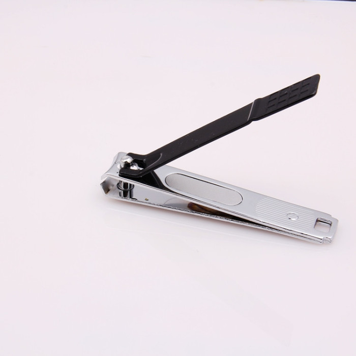 "Factory direct" 211A-7 black face stainless steel nail scissors "Factory direct" 211A-7 black face stainless steel nail scissors