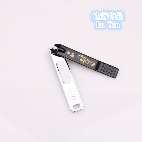 &#034;Factory direct&#034; 211A-7 black face stainless steel nail scissors