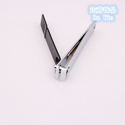 "Factory direct" 211A-7 black face stainless steel nail scissors "Factory direct" 211A-7 black face stainless steel nail scissors