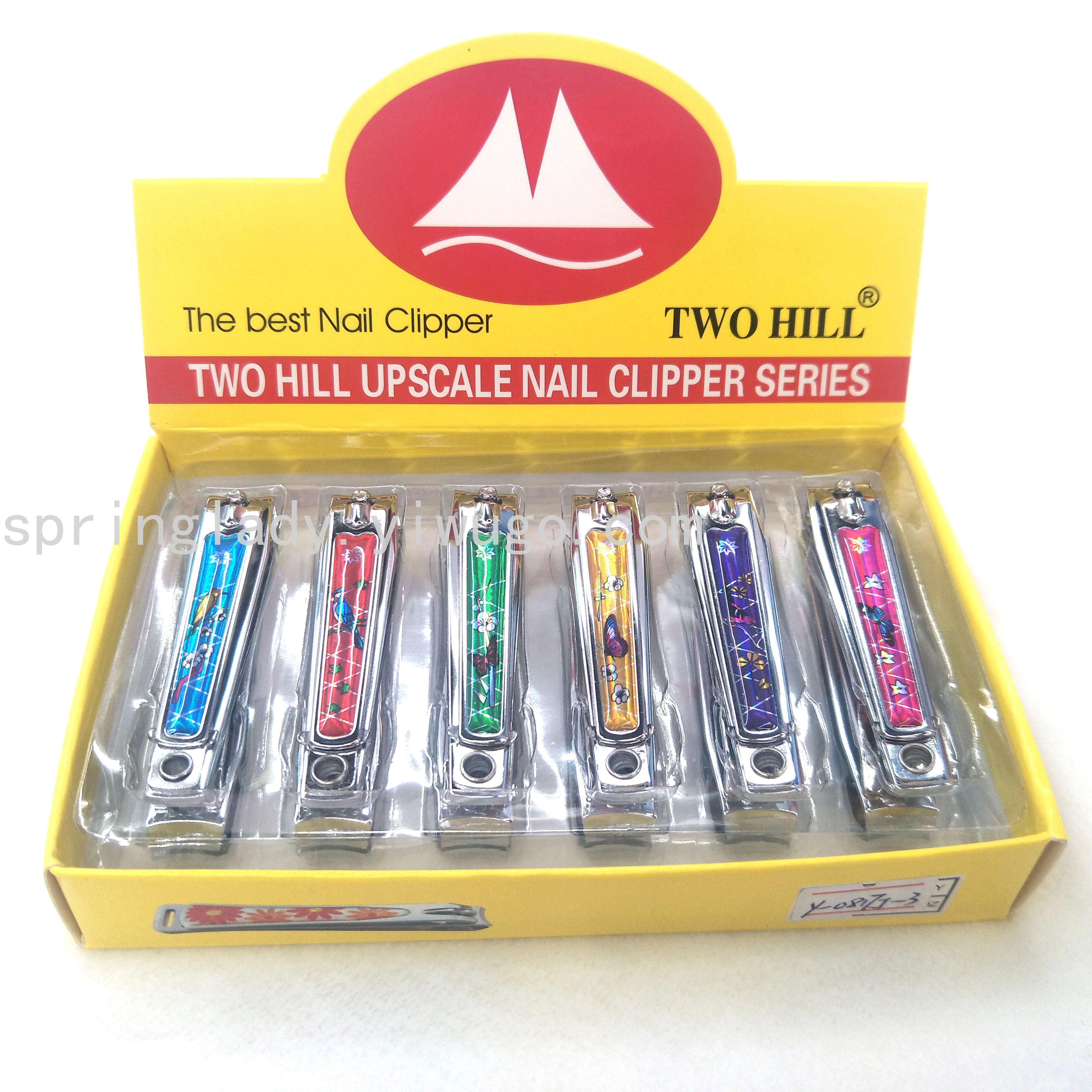 Y-0817J-3 Nail Clippers Stainless Steel Nail Clippers Nail Art Manicure Plier Folding Nail Scissors Y-0817J-3 Nail Clippers Stainless Steel Nail Clippers Nail Art Manicure Plier Folding Nail Scissors