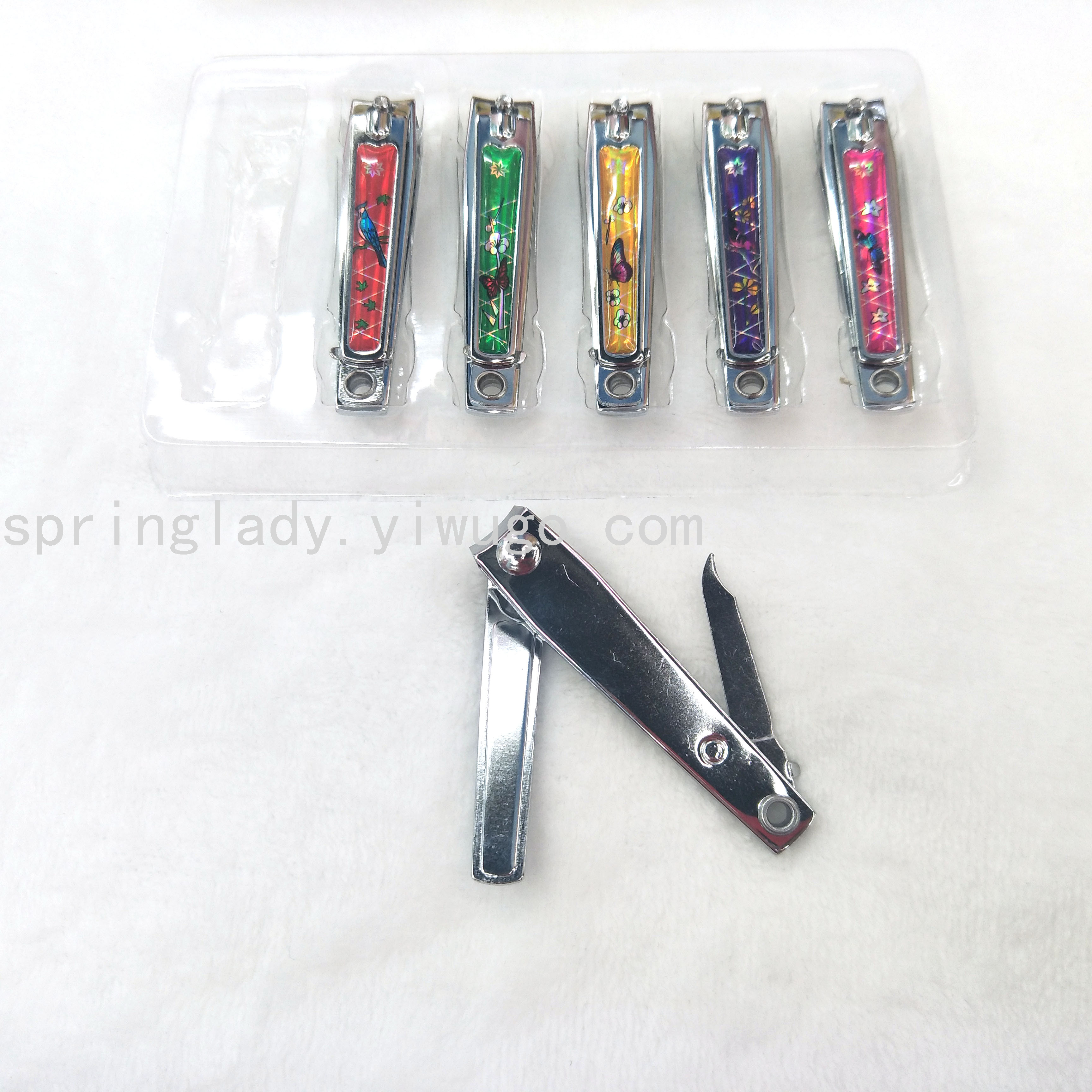Y-0817J-3 Nail Clippers Stainless Steel Nail Clippers Nail Art Manicure Plier Folding Nail Scissors Y-0817J-3 Nail Clippers Stainless Steel Nail Clippers Nail Art Manicure Plier Folding Nail Scissors