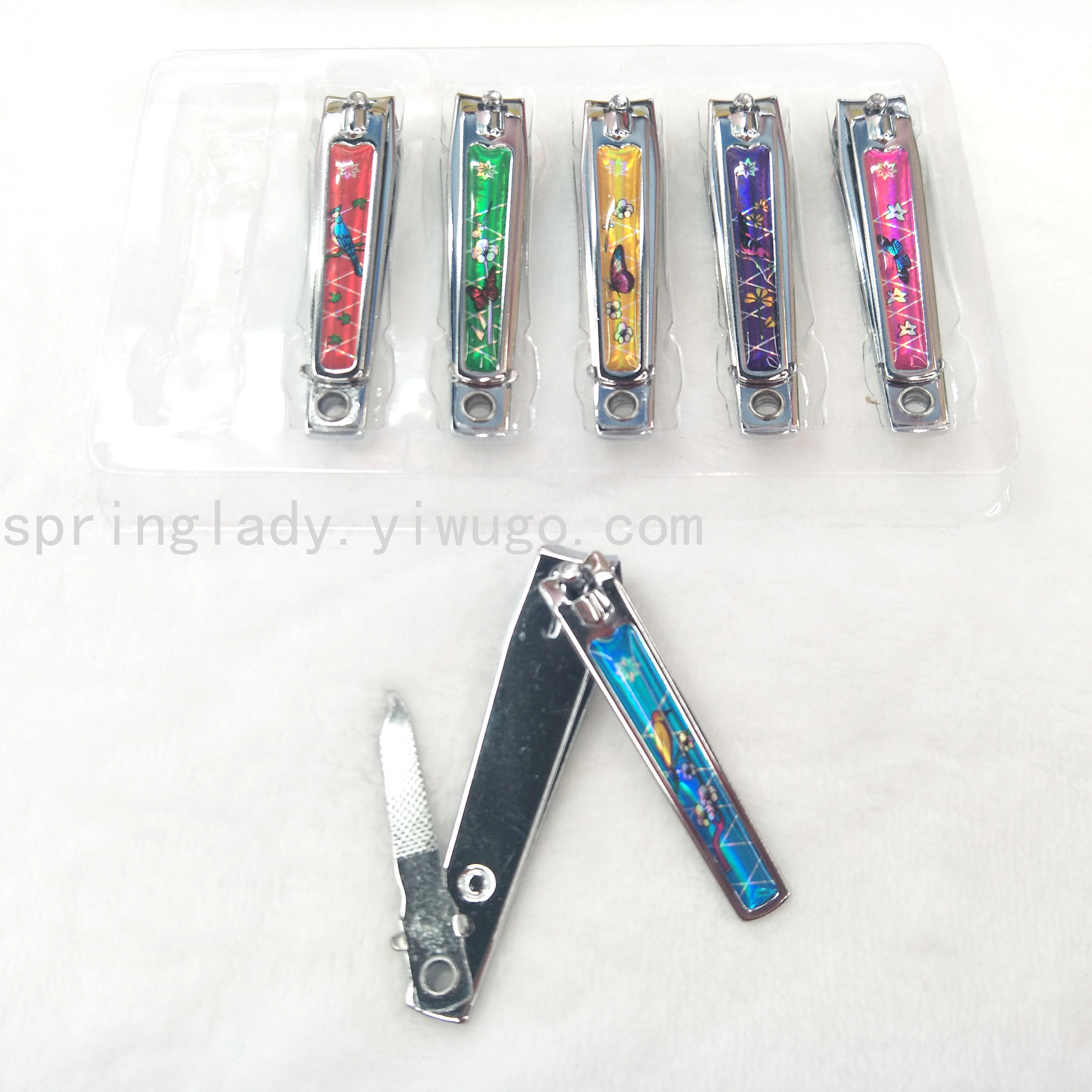 Y-0817J-3 Nail Clippers Stainless Steel Nail Clippers Nail Art Manicure Plier Folding Nail Scissors Y-0817J-3 Nail Clippers Stainless Steel Nail Clippers Nail Art Manicure Plier Folding Nail Scissors