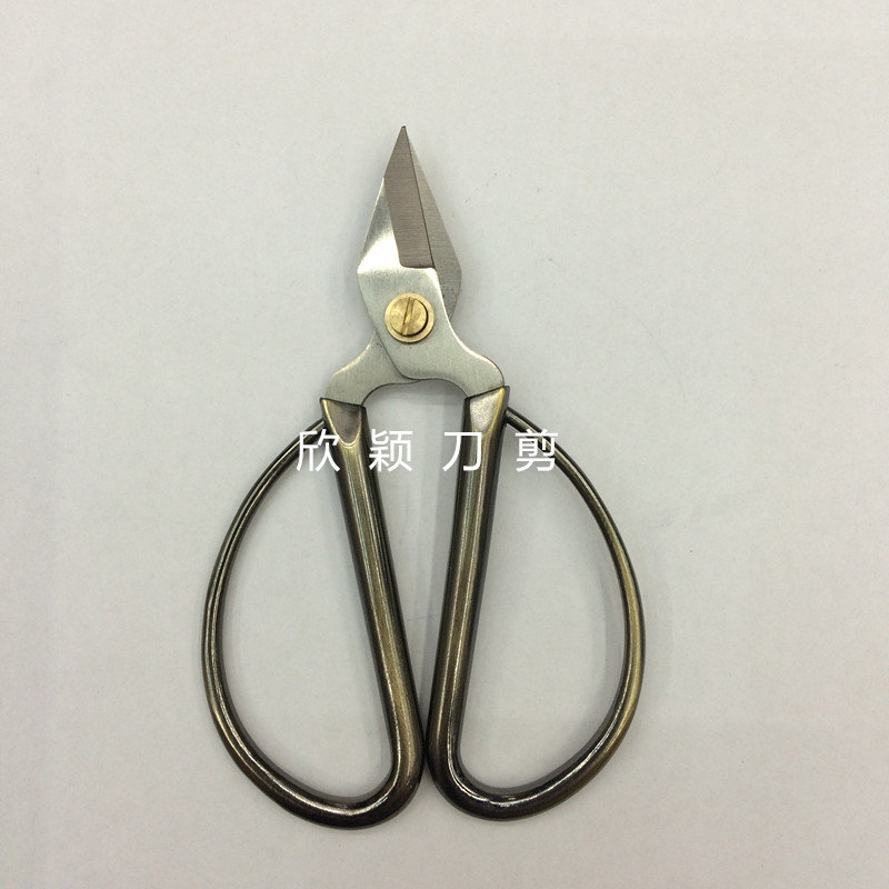Shanghai zhang xiaoquan alloy nail scissors household scissors