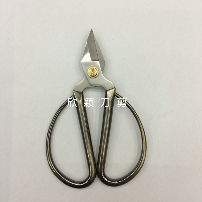 Shanghai zhang xiaoquan alloy nail scissors household scissors