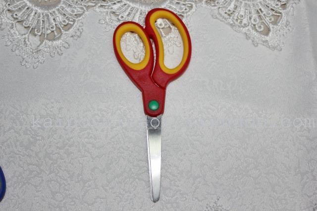 Factory direct cable KAIBO rubber KB031 nail scissors scissors student card Factory direct cable KAIBO rubber KB031 nail scissors scissors student card