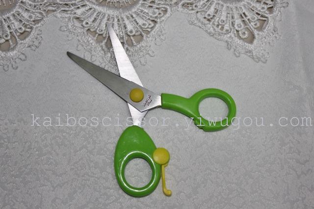 Factory direct cable KAIBO spring KB2011 nail scissors scissors student card