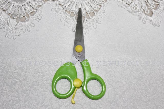 Factory direct cable KAIBO spring KB2011 nail scissors scissors student card