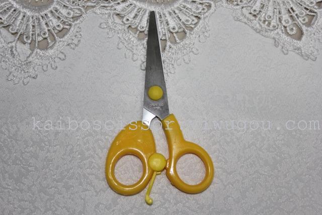 Factory direct cable KAIBO spring KB2011 nail scissors scissors student card