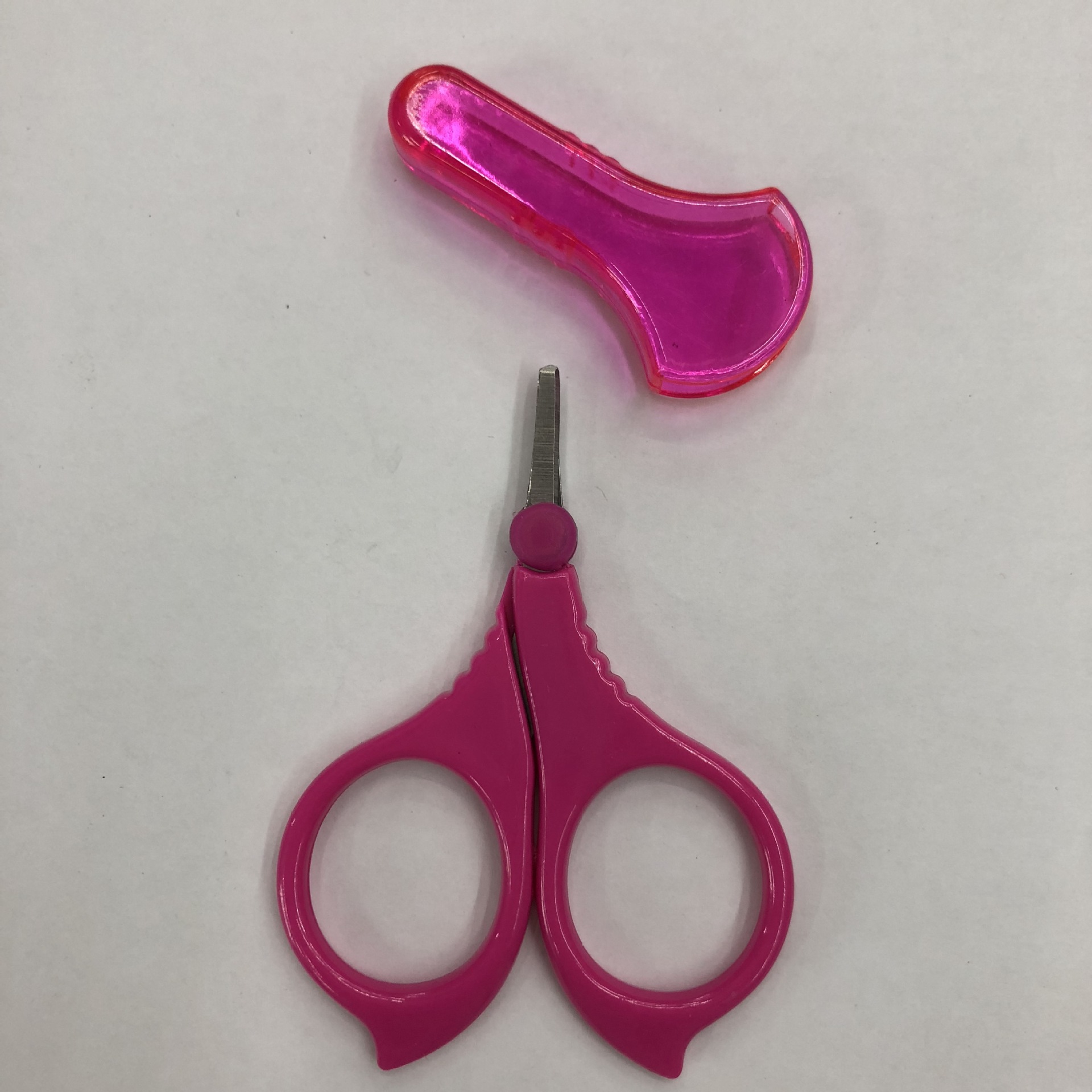Baby safety scissors, nail clippers Baby infant newborn nail scissors