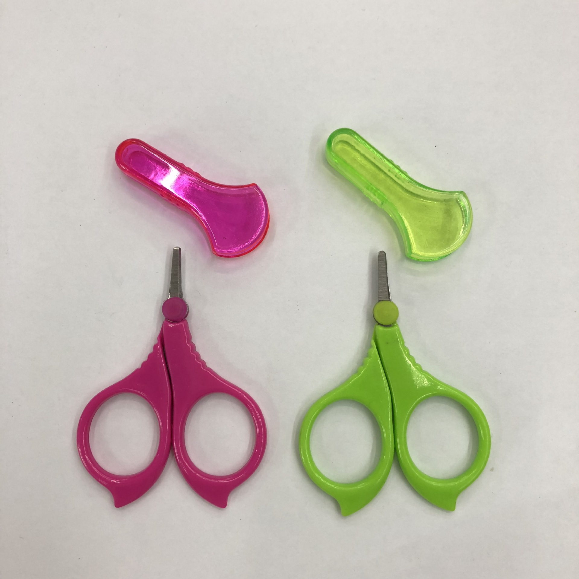 Baby safety scissors, nail clippers Baby infant newborn nail scissors