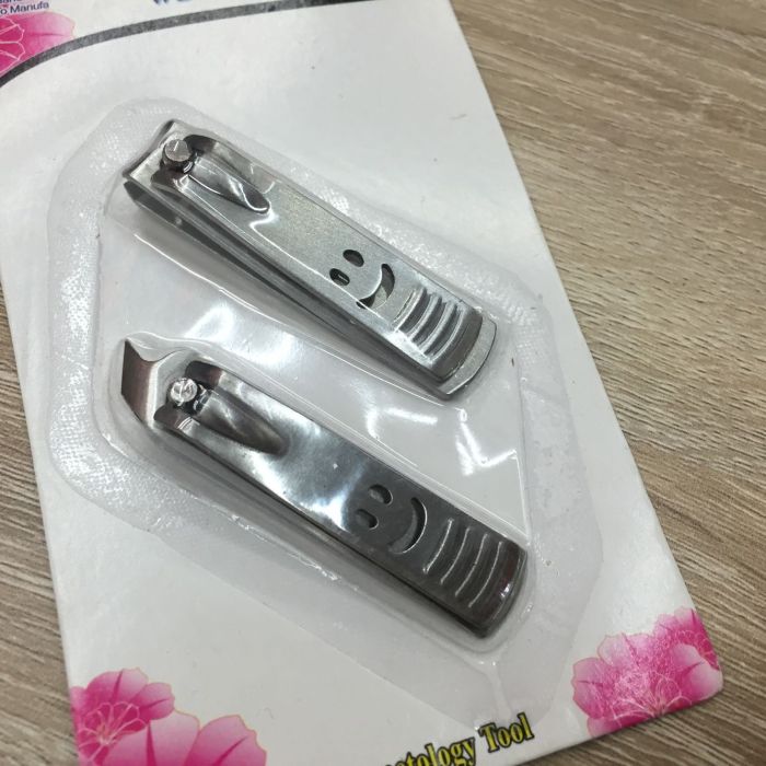 Stainless steel nail clippers nail clipper nail scissors beauty tools Manicure tools