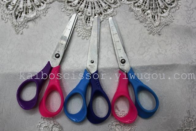 The new MAPED KAIBO cable KB8810 nail scissors scissors scale student card
