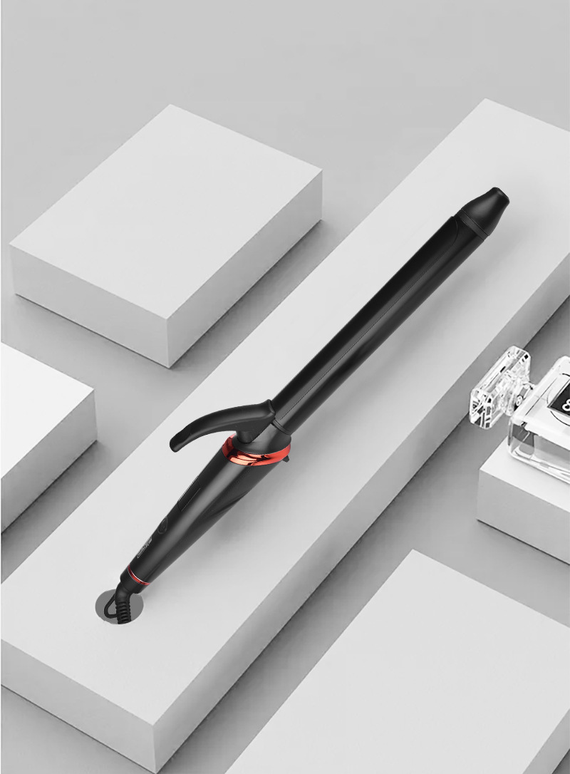 DSP Hair Curler Home Dormitory Student Professional Curler Hair Care Does Not Hurt Hair Big Wave Perm European Standard